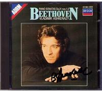 Vladimir Ashkenazy - Beethoven-Ashkenazy -Sonates pour Piano 16 17 18