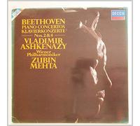 Vladimir Ashkenazy - Beethoven: Piano Concertos Klavierkonzerte Nos. 2 and 4 [LP]