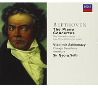 Vladimir Ashkenazy - Beethoven: The Piano Concertos