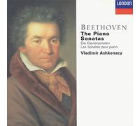 Vladimir Ashkenazy - Beethoven: The Piano Sonatas