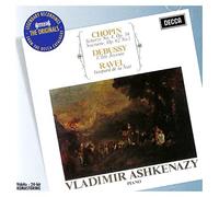 Vladimir Ashkenazy - Chopin/Debussy/Ravel Recital