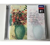 Vladimir Ashkenazy – Chopin: Mazurkas