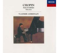 Vladimir Ashkenazy - Chopin: Nocturnes (Shm-CD)