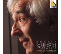 Vladimir Ashkenazy - Chopin:Piano Sonata No.3.No.Nt