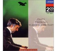 Vladimir Ashkenazy - Chopin:Polonaises-Complete