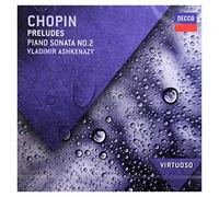 Vladimir Ashkenazy - Chopin: Preludios