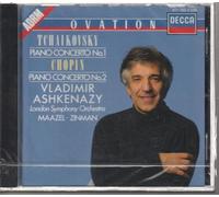 Vladimir Ashkenazy - Chopin/Tchaikovsky;Piano Co