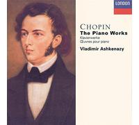 Vladimir Ashkenazy - Chopin: The Piano Works