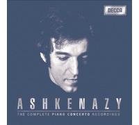 Vladimir Ashkenazy: Complete Concerto Recordings [46 CD/2 DVD Box Set]