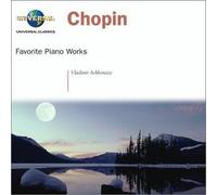 Vladimir Ashkenazy - Favorite Piano Works