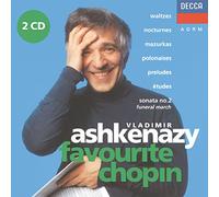 Vladimir Ashkenazy - Favourite Chopin