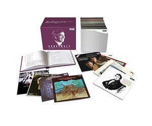 Vladimir Ashkenazy - Grabaciones Para Piano Solo Y De Cámara