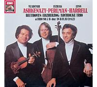 VLADIMIR ASHKENAZY & ITZHAK PERLMAN - beethoven: sonatas for violin and piano, vol. 1 LP