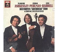 Vladimir Ashkenazy Itzhak Perlman Lynn Harrell - Beethoven - "Archduke" Trio & Trio No. 7 In B Flat (1812) NM