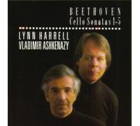 Vladimir Ashkenazy - Ludwig van Beethoven Beethoven : Cello Sonatas 1-5