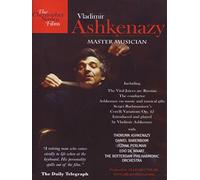 Vladimir Ashkenazy - Master Musician (OmU) [Reino Unido] [DVD]