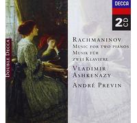 Vladimir Ashkenazy - Music for Two Pianos (Musica Per Due Pianoforti)