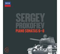 Vladimir Ashkenazy - Prokofiev: Piano Sonatas Nos.6-8