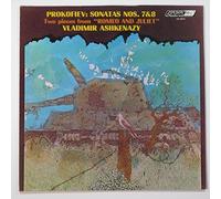 Vladimir Ashkenazy - Prokofiev: Sonatas Nos. 7 & 8 / Two Pieces from "Romeo and Juliet" / Vladimir Ashkenazy