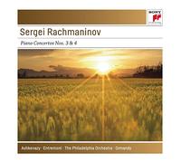 Vladimir Ashkenazy - Rachmaninoff: Piano Concertos Nº3 In D Minor, Op. 30 & Nº4 In G Minor, Op.40