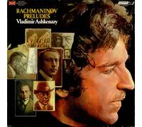 Vladimir Ashkenazy - Rachmaninov: 24 Preludes
