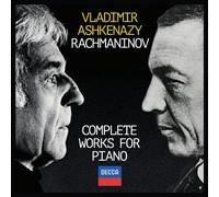 Vladimir Ashkenazy - Rachmaninov: Complete Works For Piano