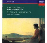 Vladimir Ashkenazy - Rachmaninov : Concertos pour piano n° 2 & n° 3