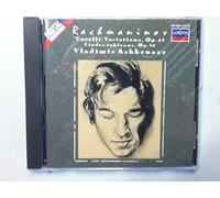 Vladimir Ashkenazy - Rachmaninov:Corelli Variations