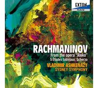 Vladimir Ashkenazy - Rachmaninov: Etudes Tableaux [S [Import]