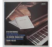 Vladimir Ashkenazy - Rachmaninov: Piano Concerto No 4 (Previn - SXL Nb)