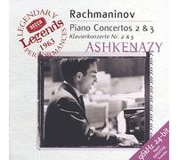 Vladimir Ashkenazy - Rachmaninov: Piano Concertos Nos.2 & 3