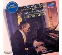 Vladimir Ashkenazy - Rachmaninov: Piano Concertos Nos.2 & 4