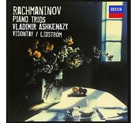 Vladimir Ashkenazy - Rachmaninov: Piano Trios