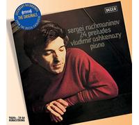 Vladimir Ashkenazy - Rachmaninov: Preludes, Op.3 Nos. 2, 23 & 32