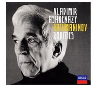Vladimir Ashkenazy - Rachmaninov: Rarezas
