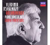 Vladimir Ashkenazy - Rachmaninov: Sonata Para Piano