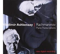 Vladimir Ashkenazy - Rachmaninov: Transcriptions