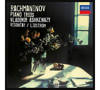 Vladimir Ashkenazy – Rachmaninov: Tríos con piano