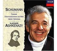 Vladimir Ashkenazy - Schumann: Fantasie, Faschingsschwank aus wien, Abegg Variations