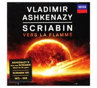 Vladimir Ashkenazy - Scriabin: Hacia La Llama (Vers La Flamme)