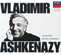 Vladimir Ashkenazy - Scriabin;Piano Sonatas1
