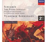 Vladimir Ashkenazy - Scriabin:The Piano Sonatas