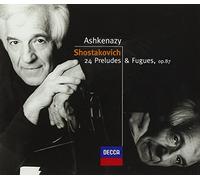 Vladimir Ashkenazy - Shostakovich: 24 Preludes & Fugues, Op.87