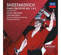 Vladimir Ashkenazy - Shostakovich: Conciertos Para Piano 1&2