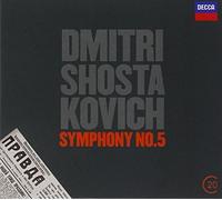 Vladimir Ashkenazy - Shostakovich: Sinfonía 5