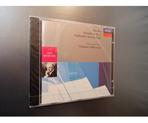 Vladimir Ashkenazy - Sibelius;Sym.No.2/Finlandia