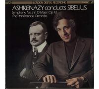 Vladimir Ashkenazy - Sibelius: Symphony No. 2 In D Major