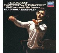 Vladimir Ashkenazy - Symphony 6