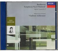 Vladimir Ashkenazy - Symphony 6 " Pastoral "