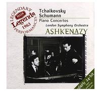 Vladimir Ashkenazy - Tchaikovsky: Piano Concerto No.1 / Schumann: Piano Concerto